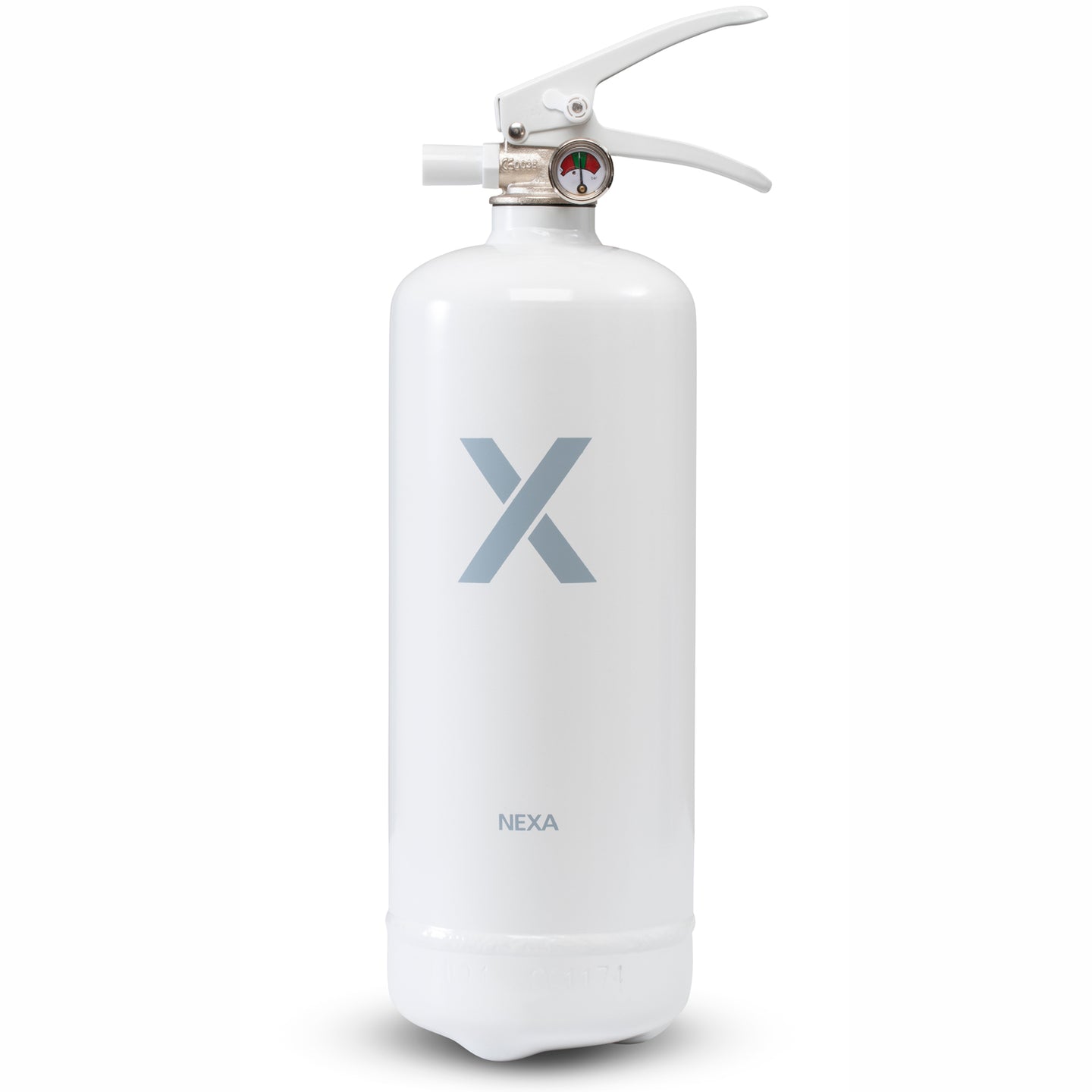 Nexa Brandsläckare Vit 2kg 13A