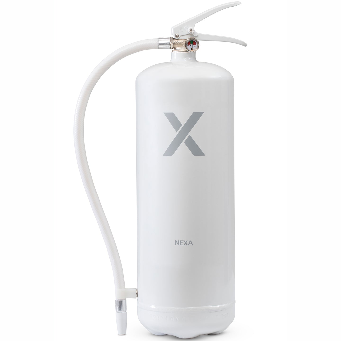 Nexa Brandsläckare Vit 6kg 43A