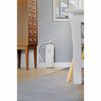 Nexa Brandsläckare Vit 6kg 43A