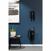 Nexa Brandsläckare Svart 6kg 43A