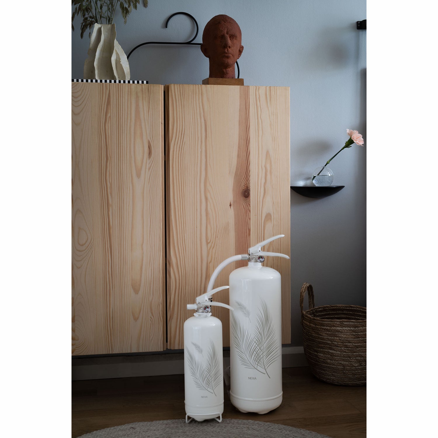 Nexa Brandsläckare Palmblad 6kg 43A