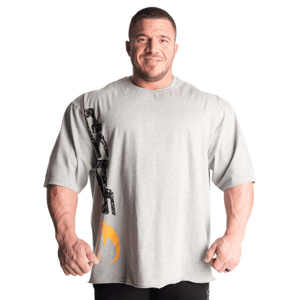 Gasp Gasp iron tee