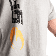 Gasp Gasp iron tee