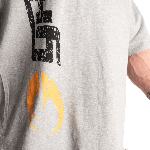 Gasp Gasp iron tee