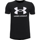 Under Armour Ua B Sportstyle Logo SS