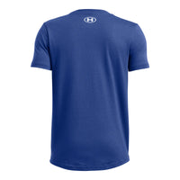 Under Armour Boys UA-logotyp kortärmad
