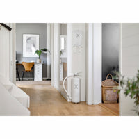 Nexa FB-120 VMD Brandfilt Silikon Vit 120x120 cm