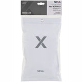 Nexa FB-120 VMD Brandfilt Silikon Vit 120x120 cm