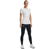 Under Armour HeatGear® Compression Short Sleeve för kvinnor