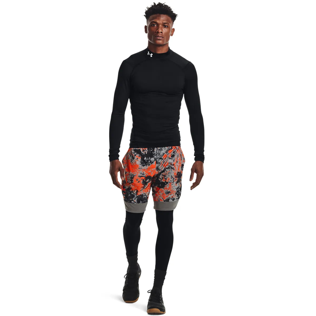 Under Armour - Compression Mock