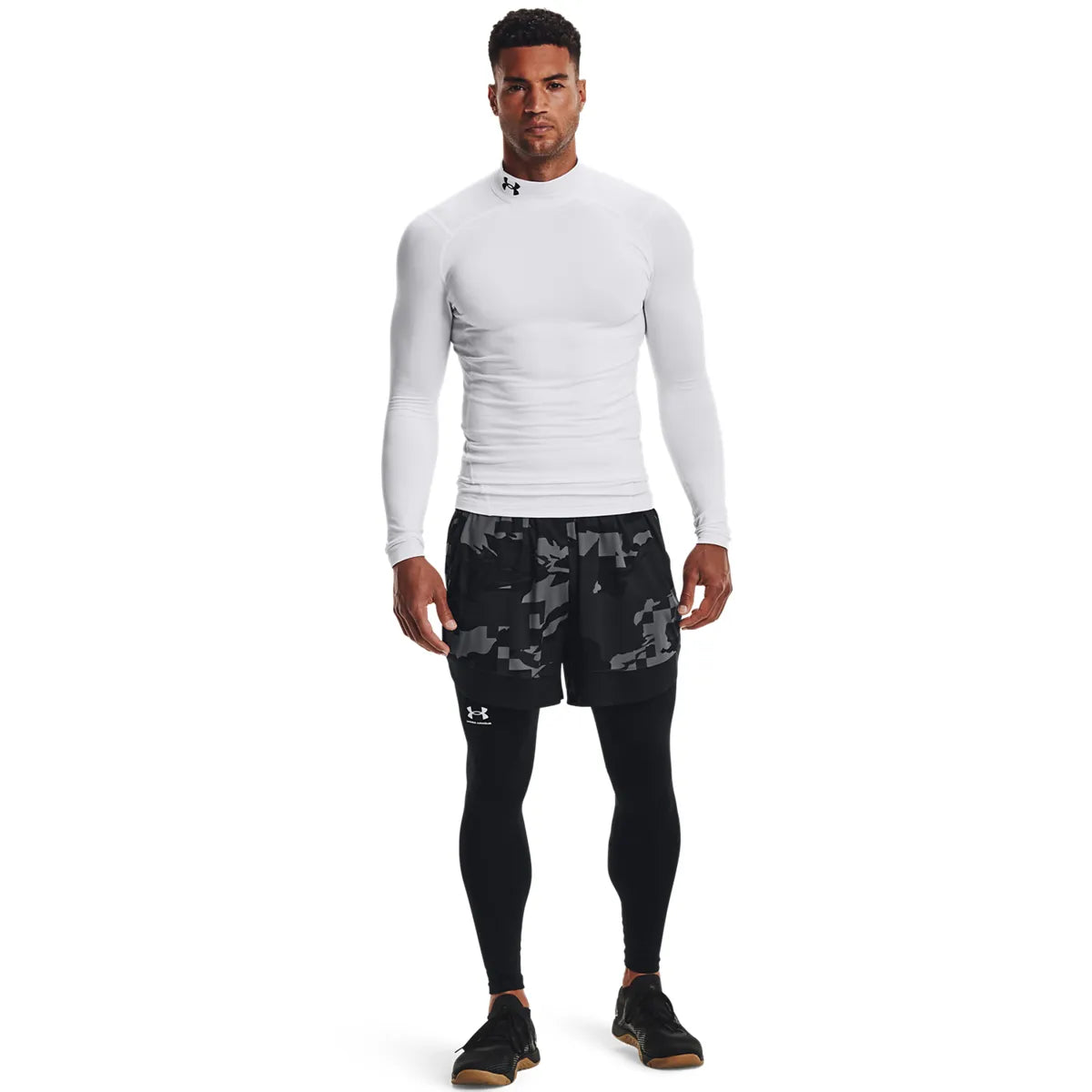 Under Armour - Compression Mock