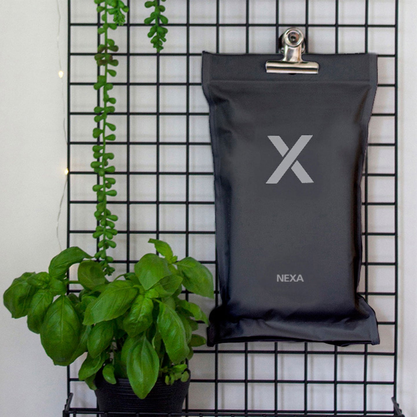 Nexa BAG-120 SMD Fodral till brandfilt 120x120 Sv