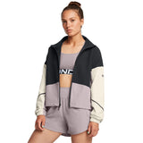 Under Armour UA unstoppable jacka för kvinnor