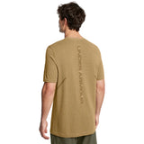 Under Armour Herr Vanish Seamless Grid Kort ärm