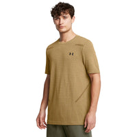 Under Armour Herr Vanish Seamless Grid Kort ärm