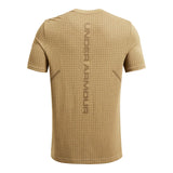 Under Armour Herr Vanish Seamless Grid Kort ärm
