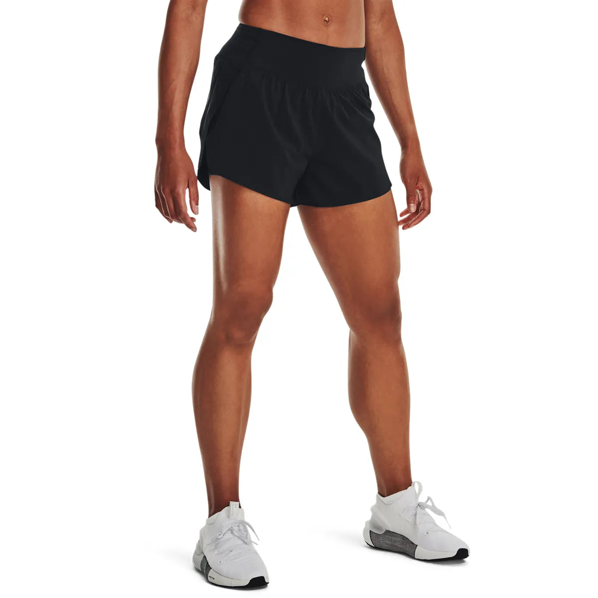 Under Armour UA Vanish 2-i-1 shorts för damer