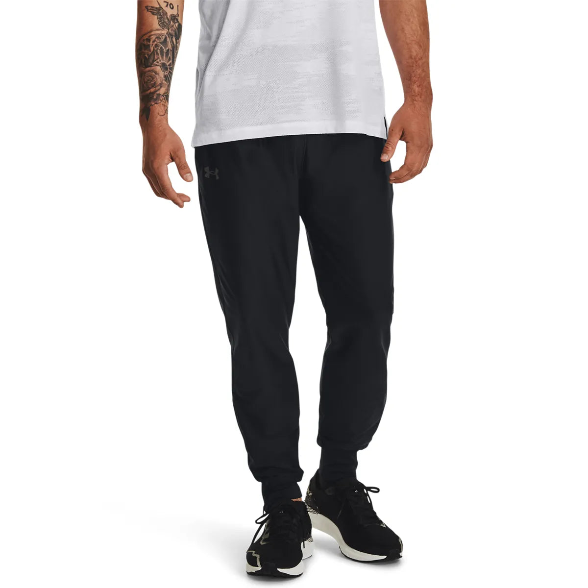 Under Armour Herr UA Qualifier Run Elite Pants