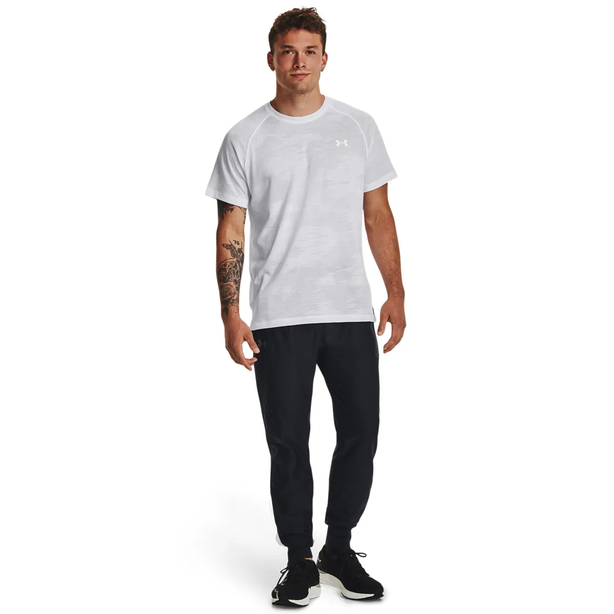 Under Armour Herr UA Qualifier Run Elite Pants