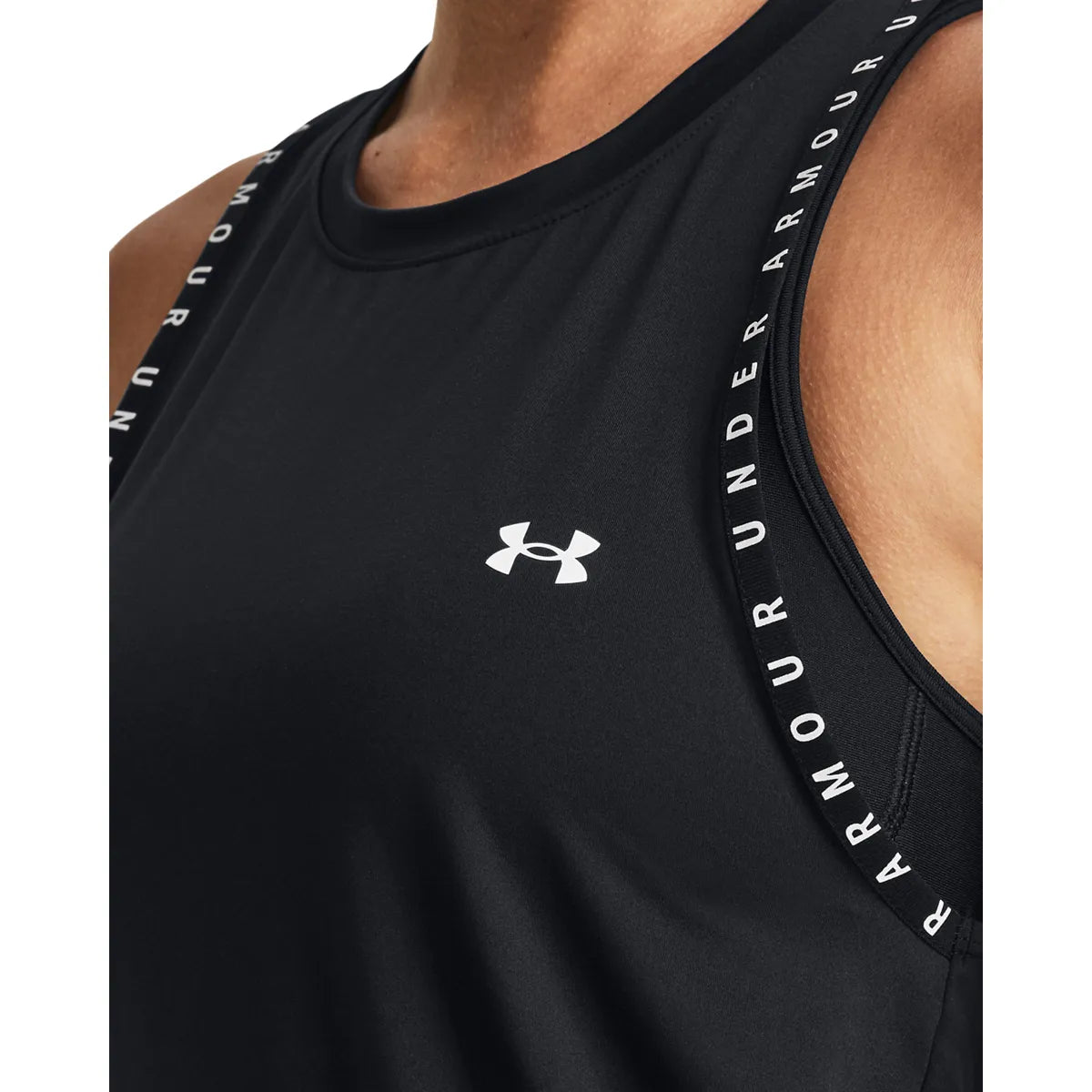 Under Armour Knockout Novelty Tank