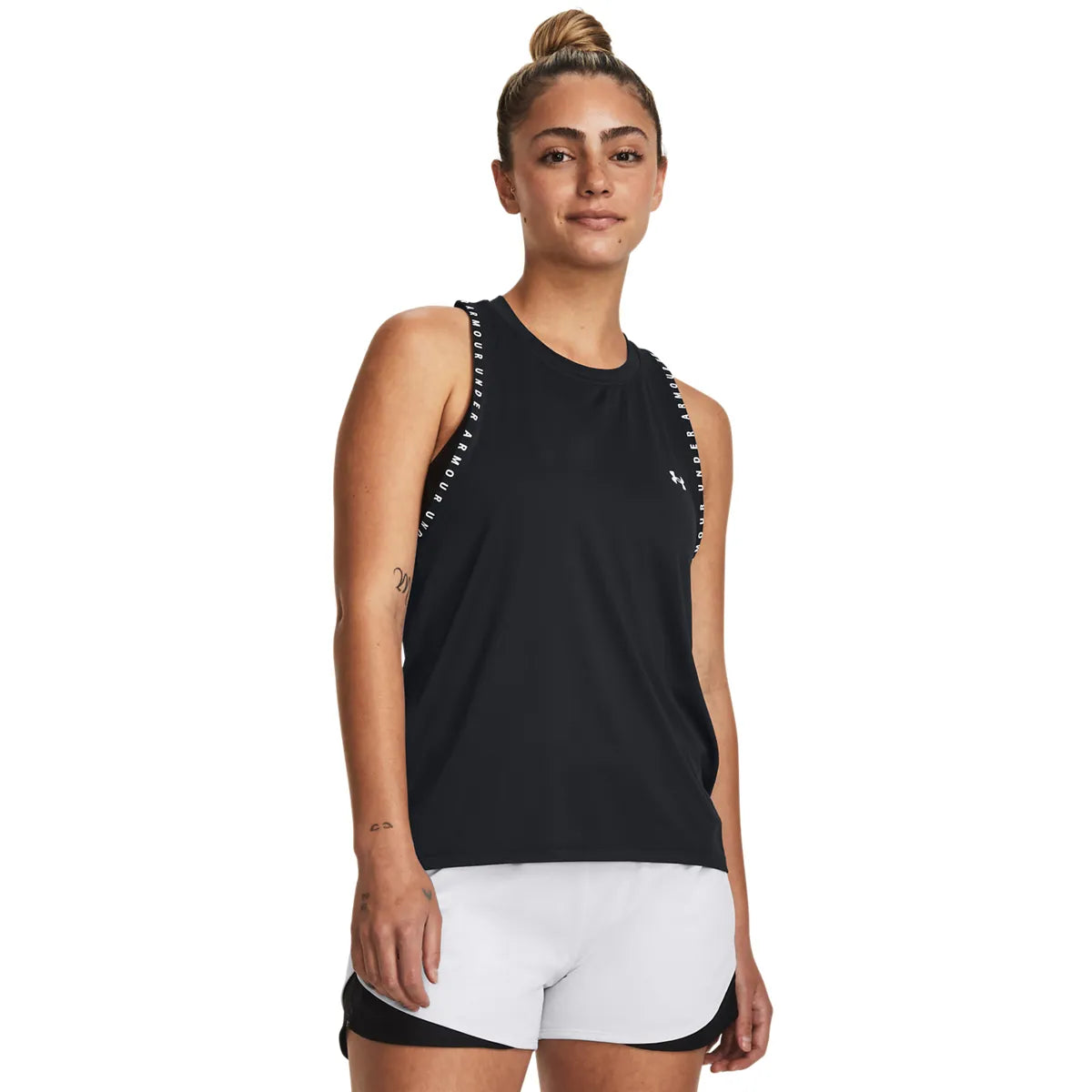 Under Armour Knockout Novelty Tank