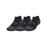 Under Armour unisex Performance Tech 6-pack No Show strumpor