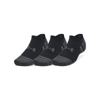 Under Armour unisex Performance Tech 6-pack No Show strumpor