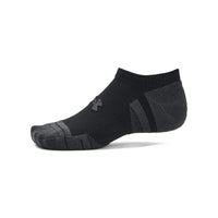 Under Armour unisex Performance Tech 6-pack No Show strumpor