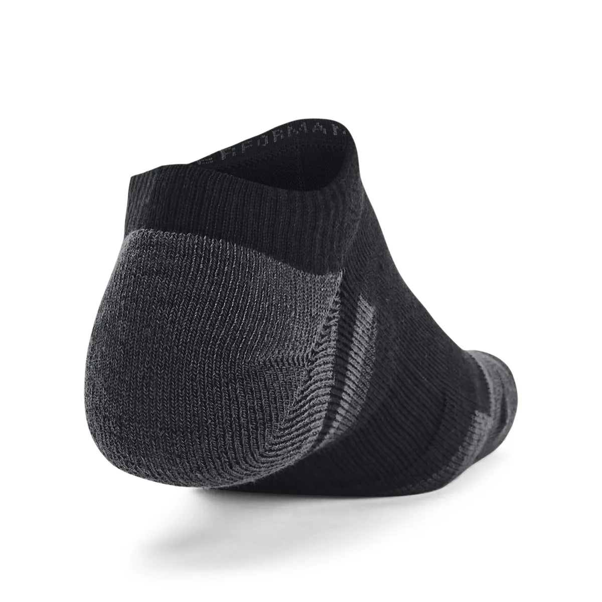Under Armour unisex Performance Tech 6-pack No Show strumpor