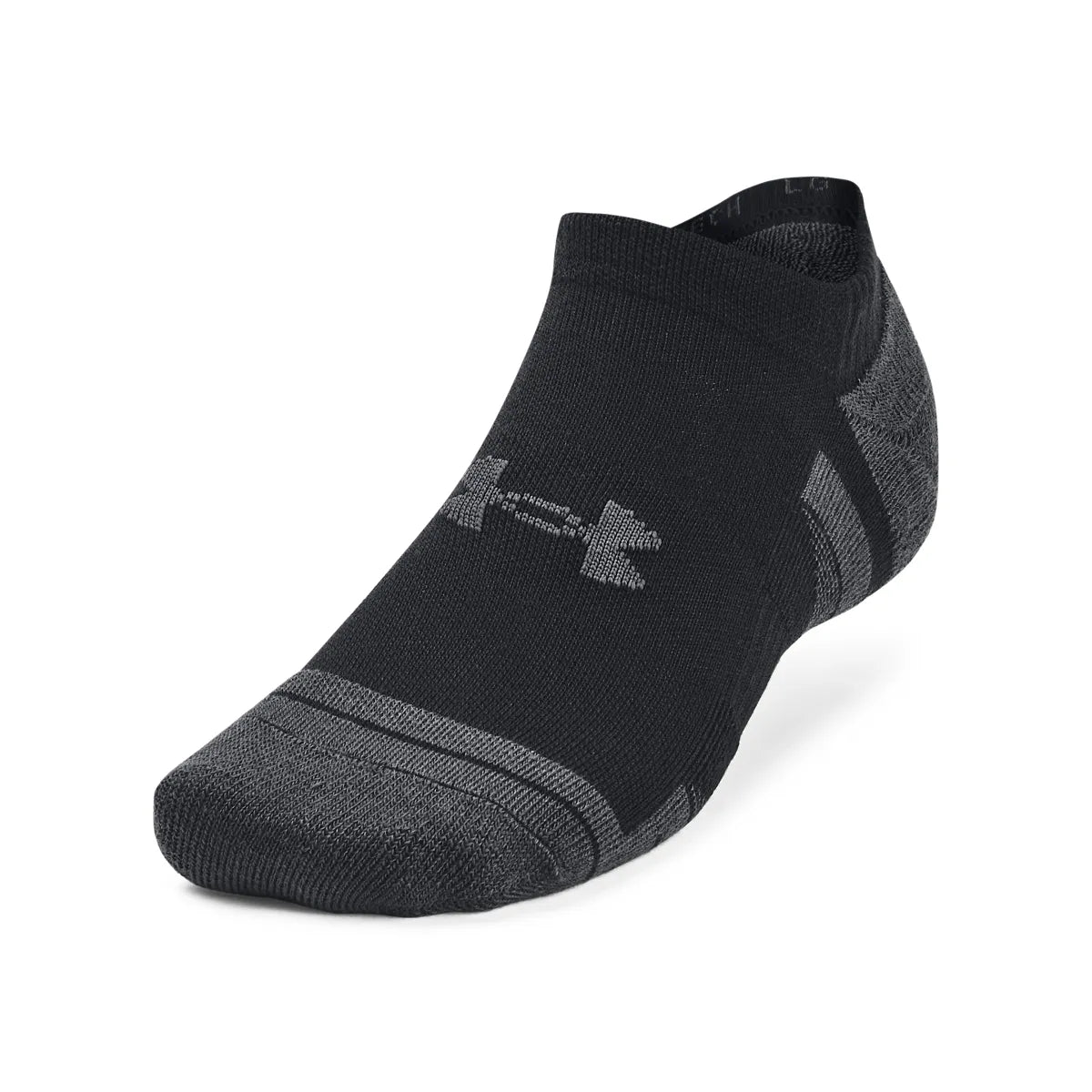 Under Armour unisex Performance Tech 6-pack No Show strumpor