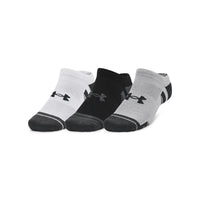 Under Armour unisex Performance Tech 6-pack No Show strumpor