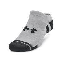 Under Armour unisex Performance Tech 6-pack No Show strumpor