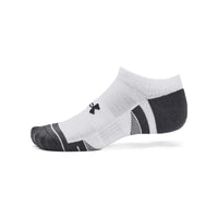 Under Armour unisex Performance Tech 6-pack No Show strumpor