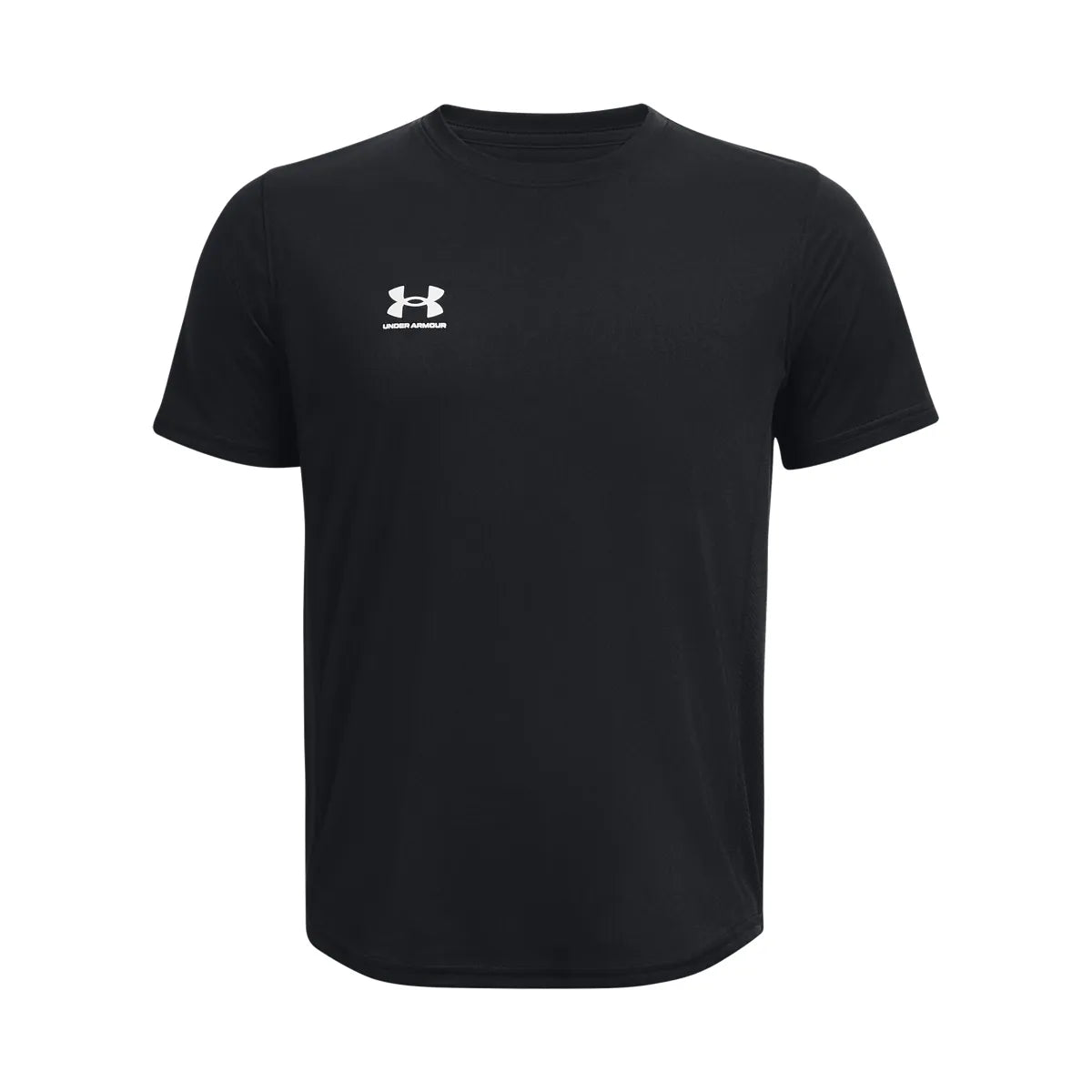 Under Armour Boys Challenger Training Short Sleeve