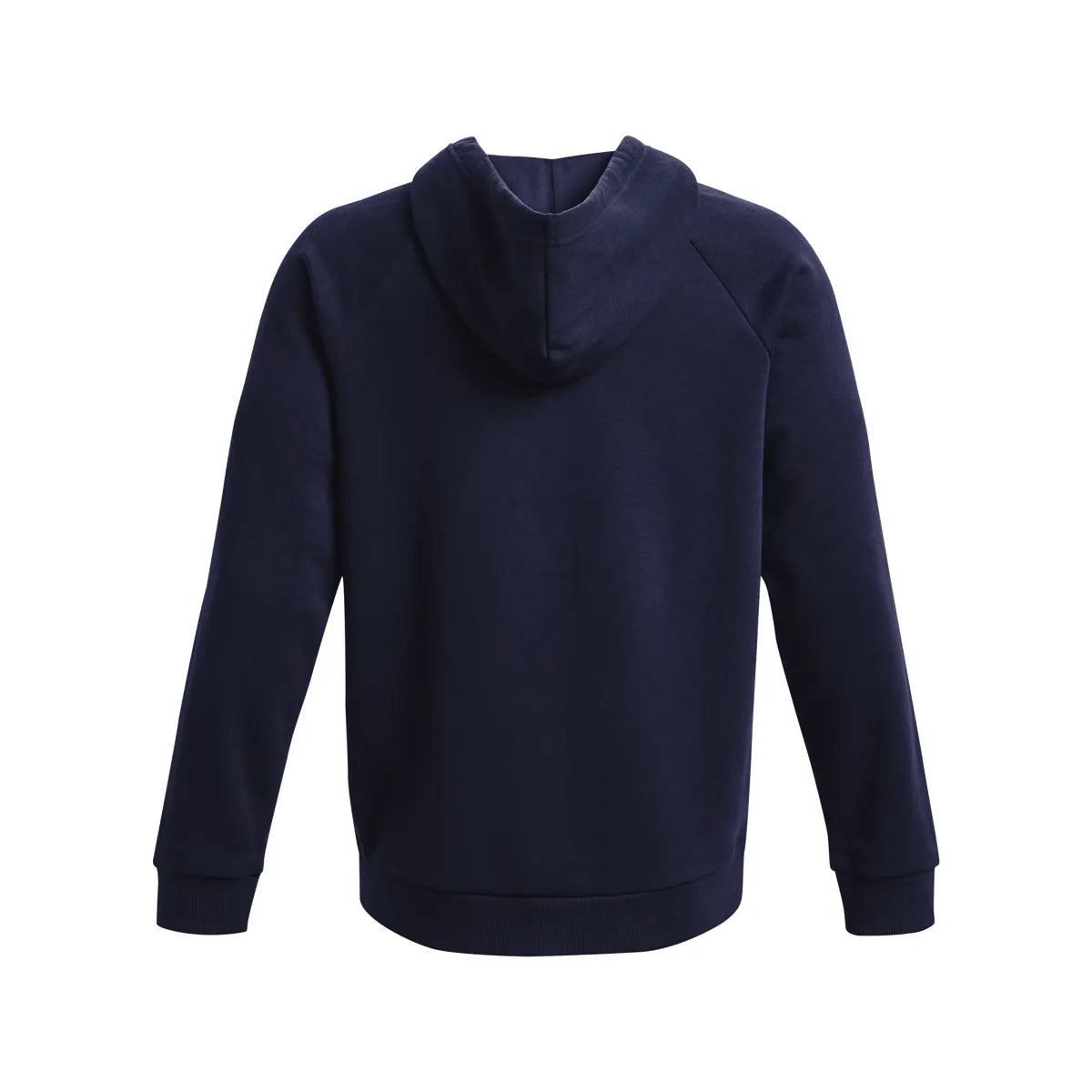 Under Armour Herr UA Rival-huvtröja i fleece med dragkedja