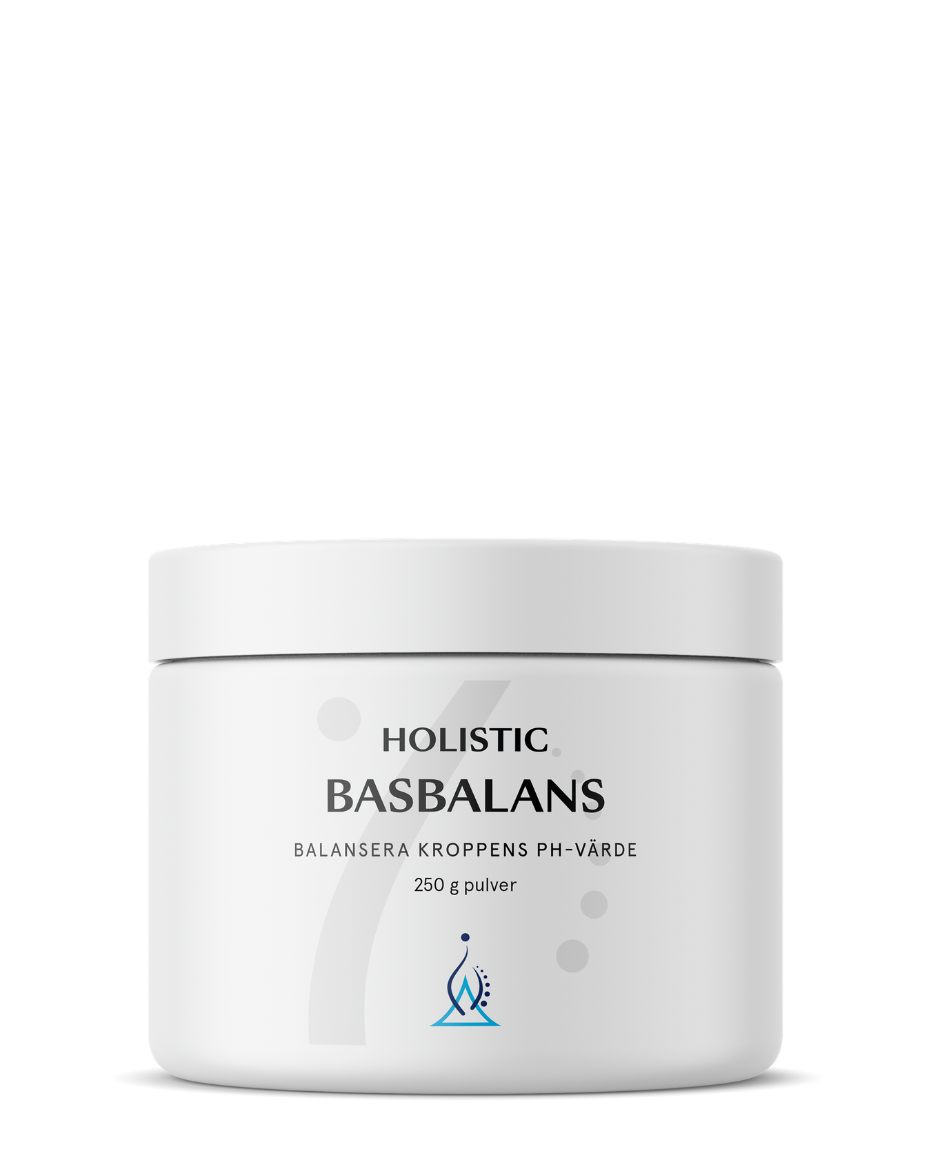 Holistic Basbalans, 250 g pulver