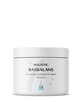 Holistic Basbalans, 250 g pulver
