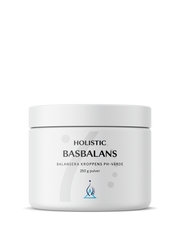 Holistic Basbalans, 250 g pulver