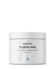 Holistic Basbalans, 250 g pulver