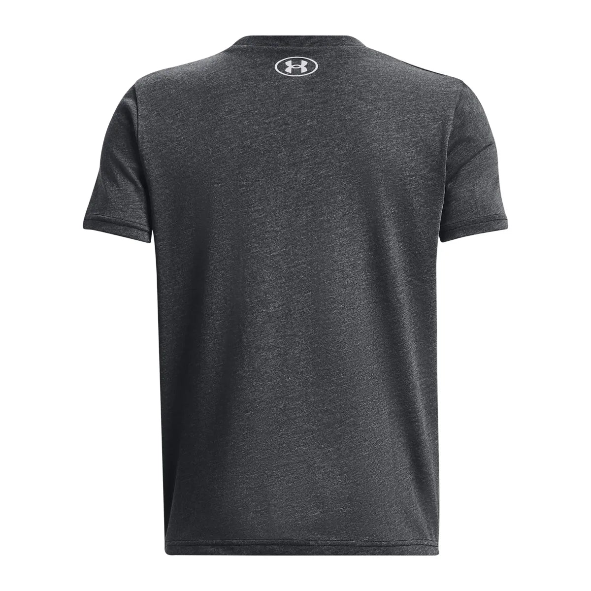 Under Armour Boys Logo Wordmark kortärmad