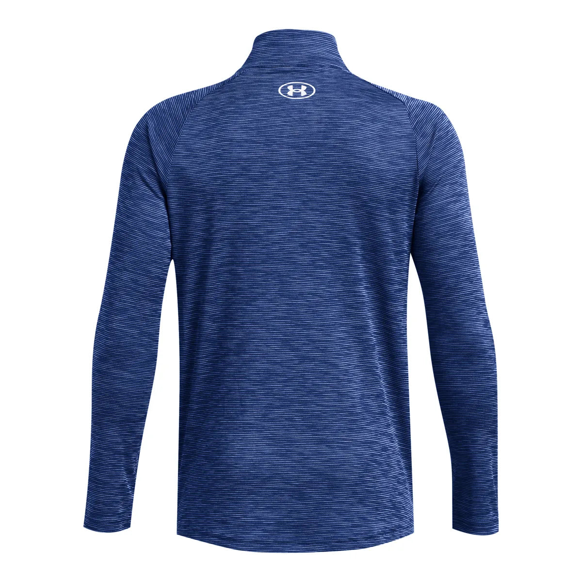 Under Armour Boys UA Tech™ texturerad ½ dragkedja