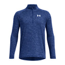 Under Armour Boys UA Tech™ texturerad ½ dragkedja