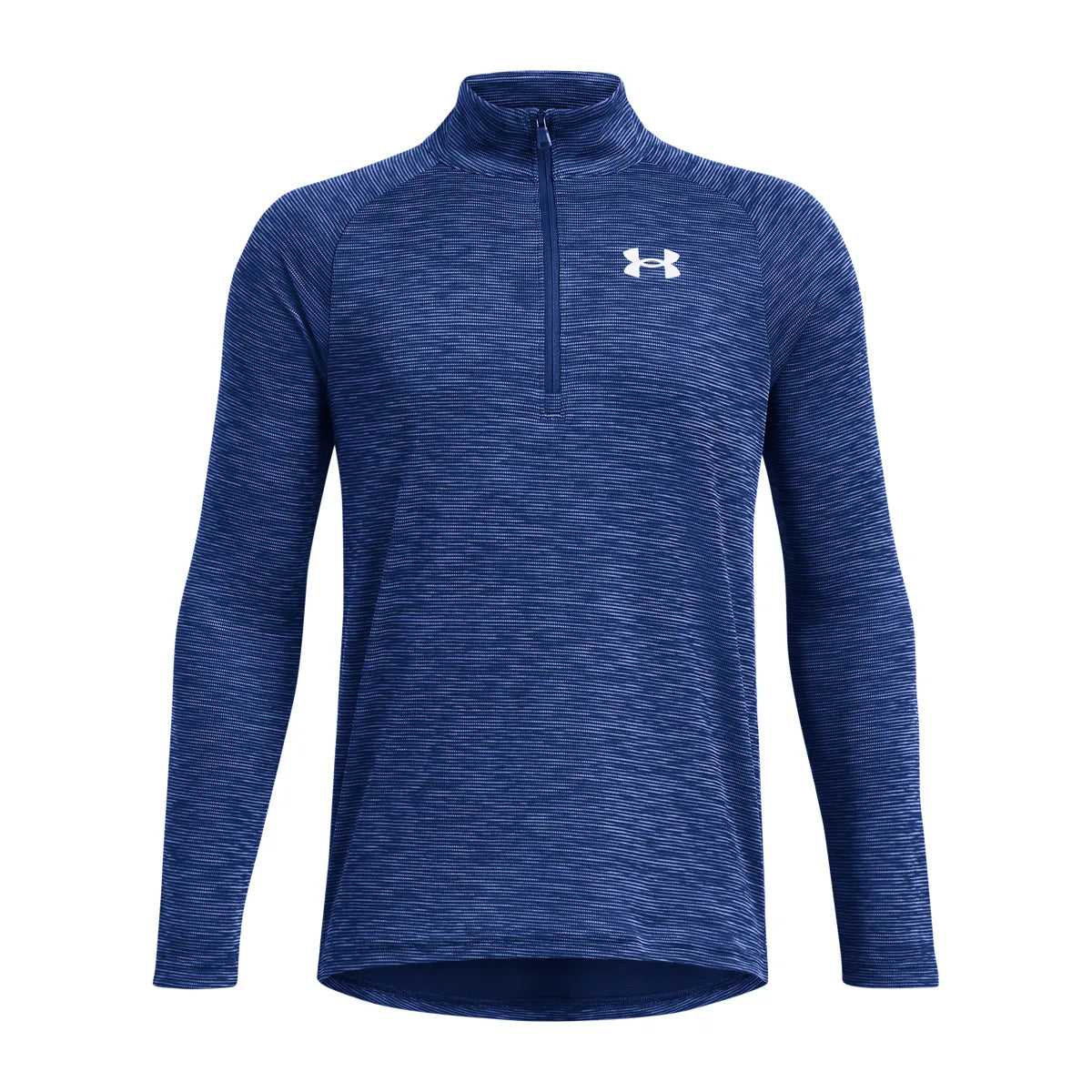 Under Armour Boys UA Tech™ texturerad ½ dragkedja