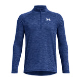 Under Armour Boys UA Tech™ texturerad ½ dragkedja