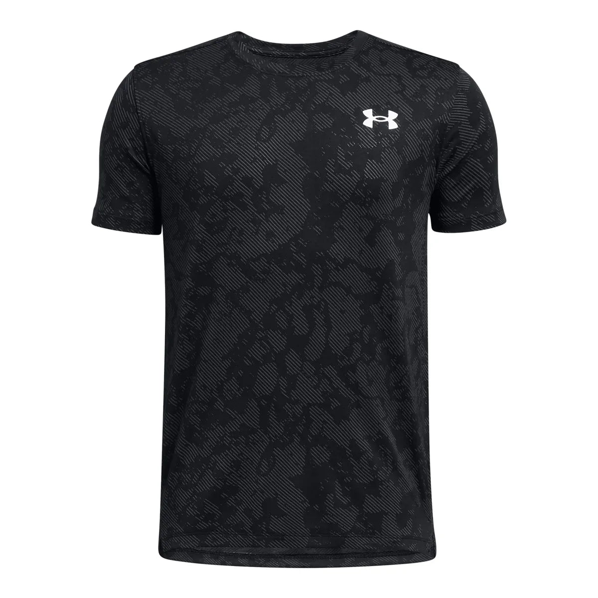 Under Armour Boys UA Tech™ Vent Geode kortärmad