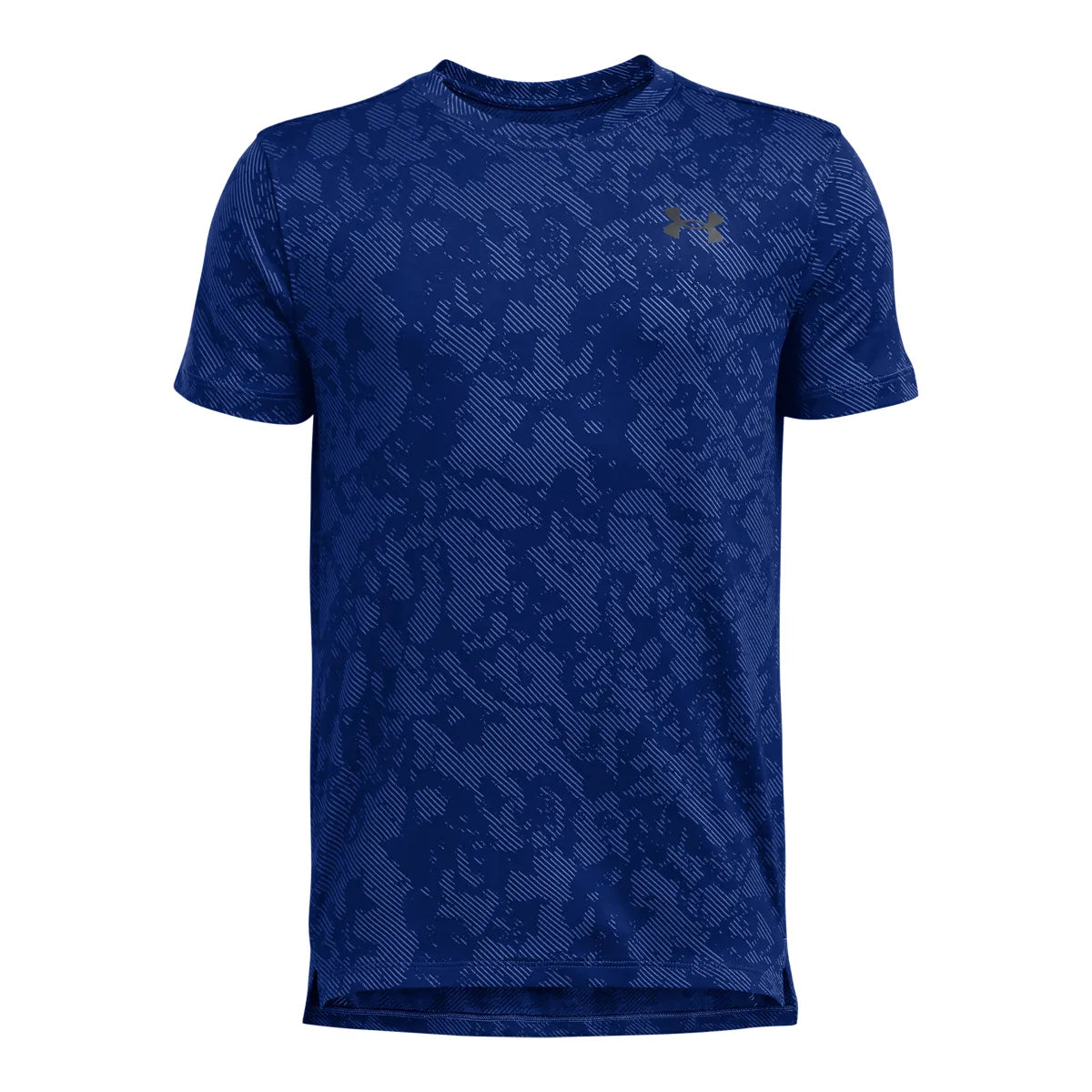 Under Armour Boys UA Tech™ Vent Geode kortärmad