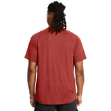 Under Armour Herr UA Tech™ texturerad kort ärm