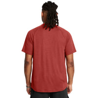 Under Armour Herr UA Tech™ texturerad kort ärm