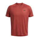Under Armour Herr UA Tech™ texturerad kort ärm