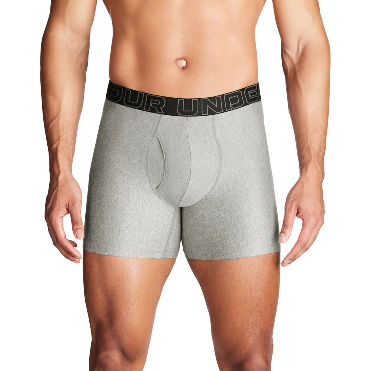 Under Armour Men's Performance Tech™ 6" 3-Pack